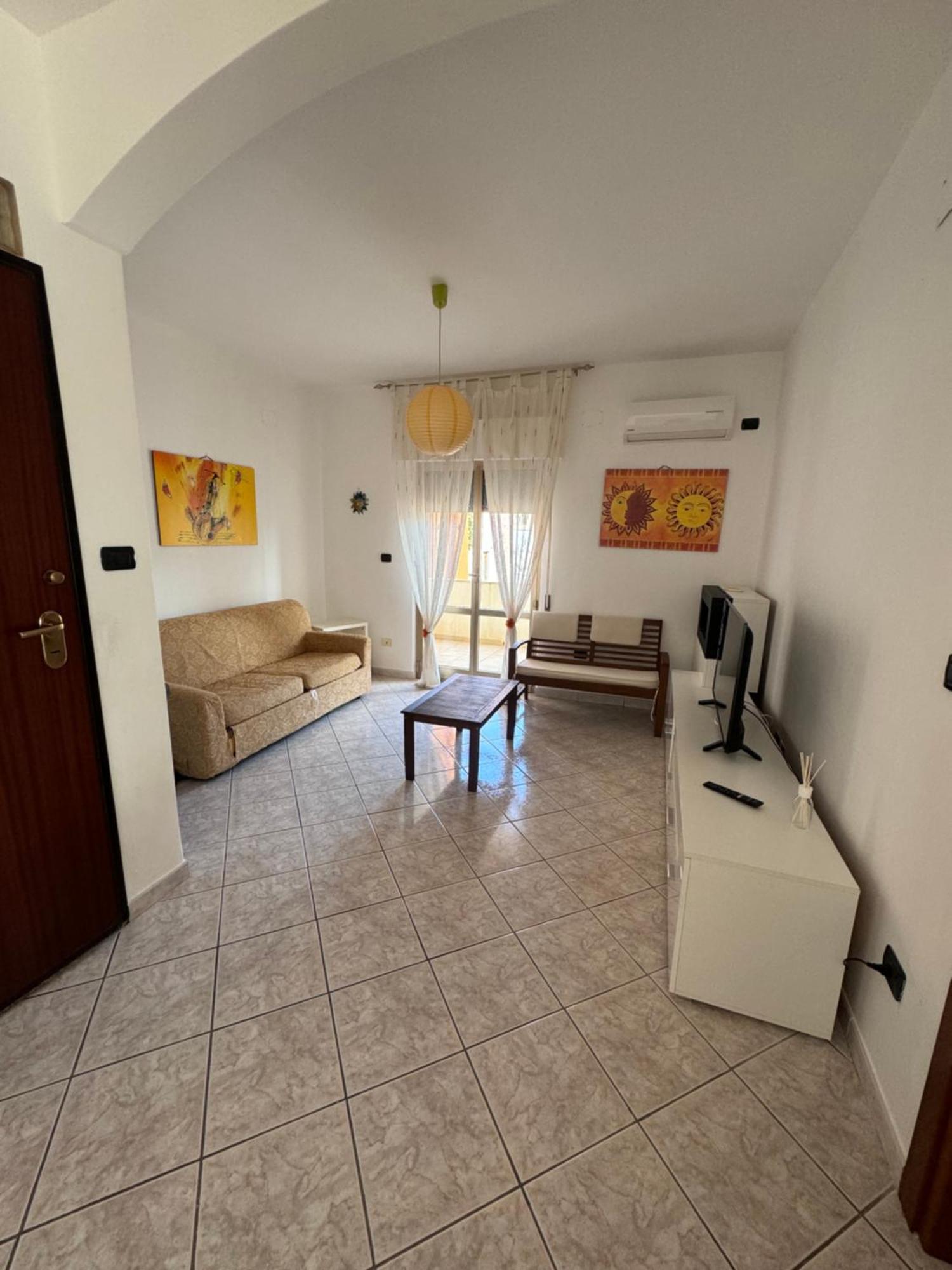 Romagnosi Apartment Porto Torres Exterior photo